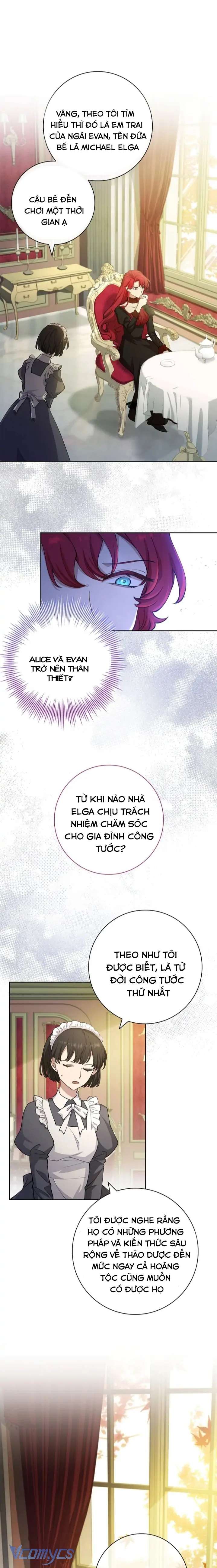 [PNT] Nam Chính À, Tôi Sẽ Tôn Trọng Sở Thích Của Anh! Chap 12 - Trang 2