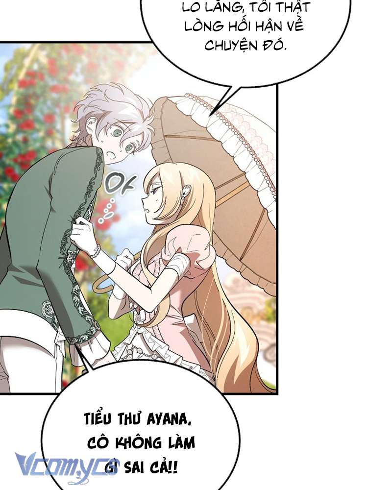 Ác Quỷ Nuôi Dưỡng Tiểu Thư Chapter 50 - Trang 4