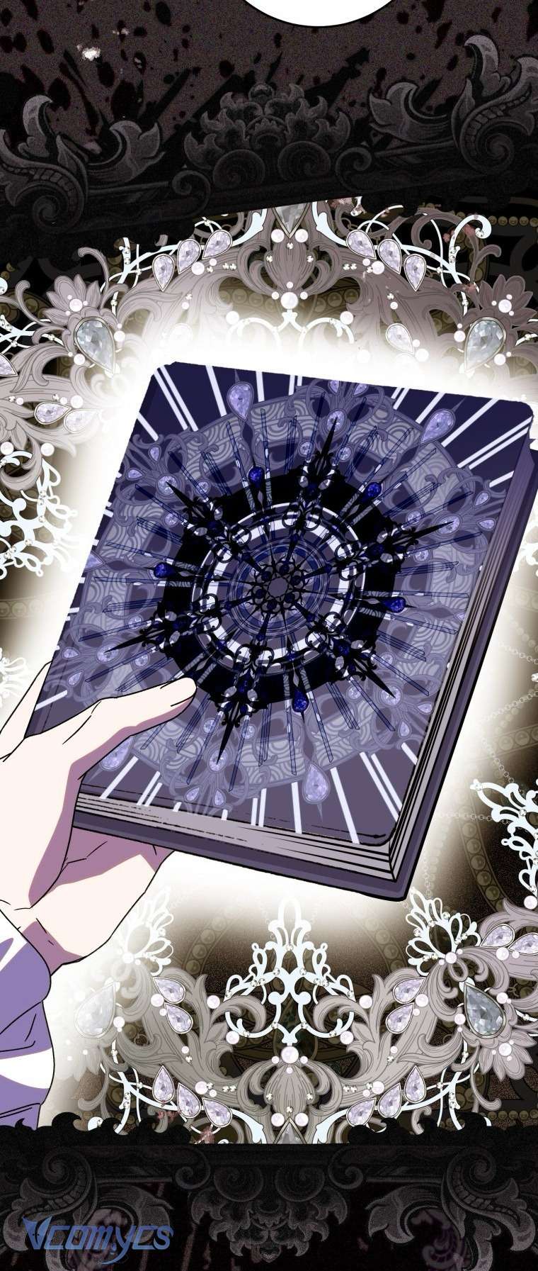 Người Vợ Hắc Ám Của Cậu Chồng Nhỏ Chap 27 - Trang 2