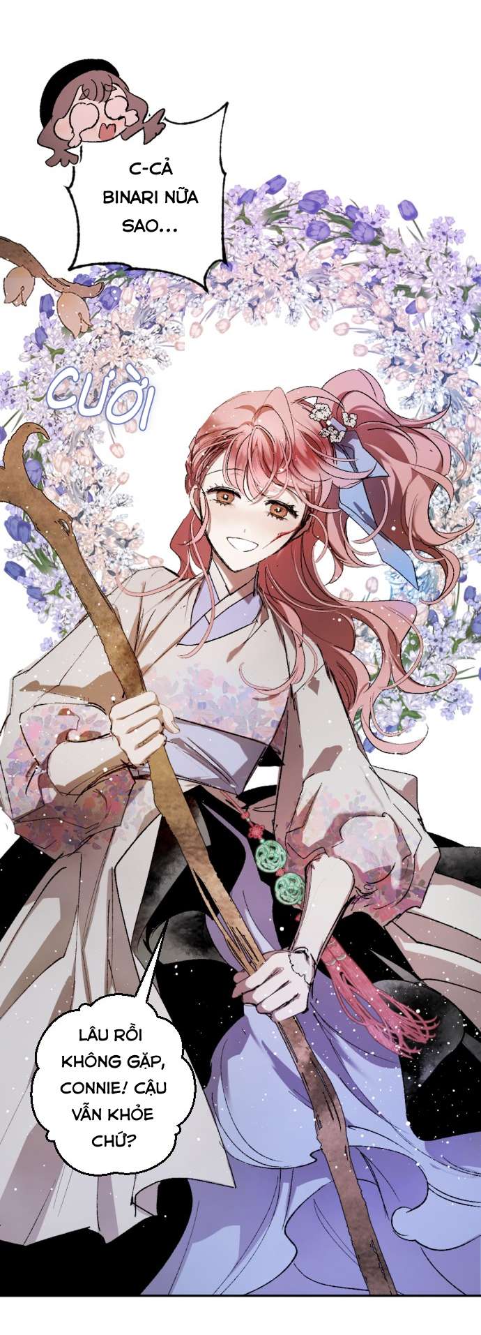 Lời Thú Nhận Của Chúa Tể Bóng Tối Chap 125 - Trang 2