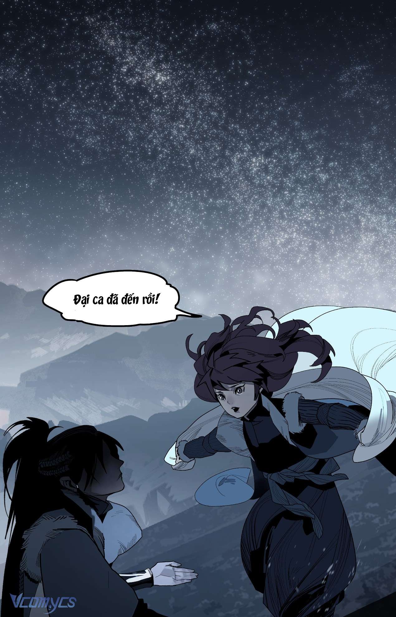 Vì Tinh Tú Bất Diệt Chap 13 - Trang 2