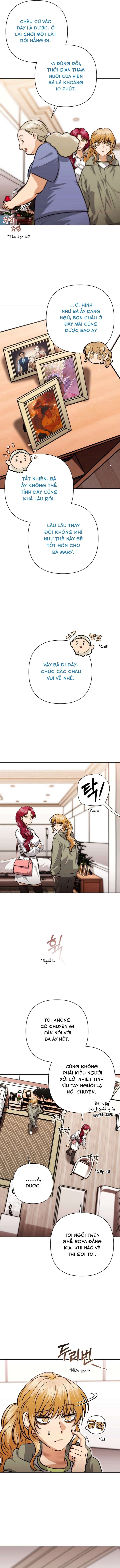 Xin Người Đừng Quên Chap 84 - Trang 3