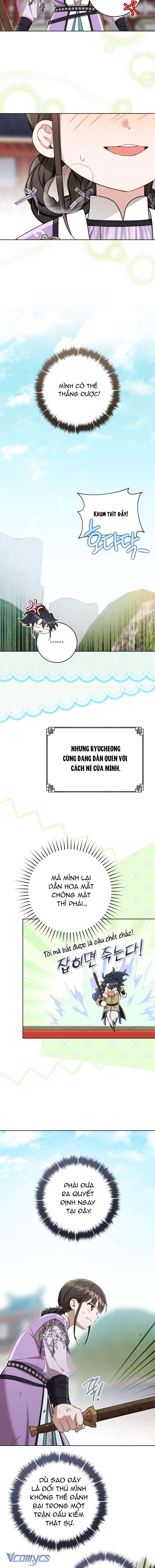 Trở Thành Cô Cháu Gái Bị Khinh Miệt Của Nhà Quyền Quý Chap 62 - Trang 2
