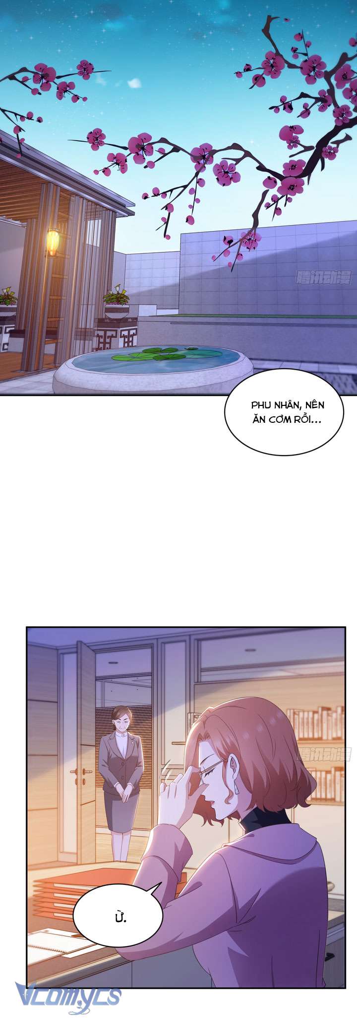 Hệt Như Hàn Quang Gặp Nắng Gắt Chapter 574 - Trang 3