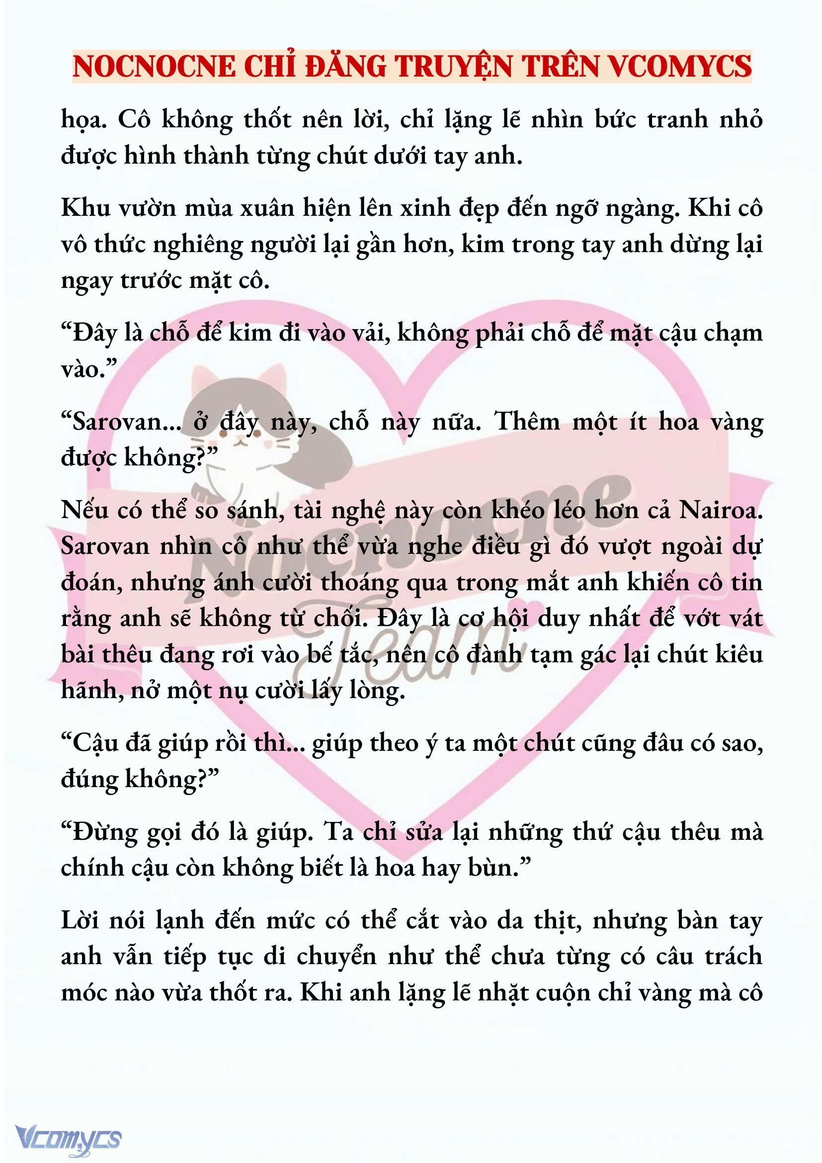 [NOVEL] CÁ RỪNG KHÔN NGOAN Chap 72 - Trang 2