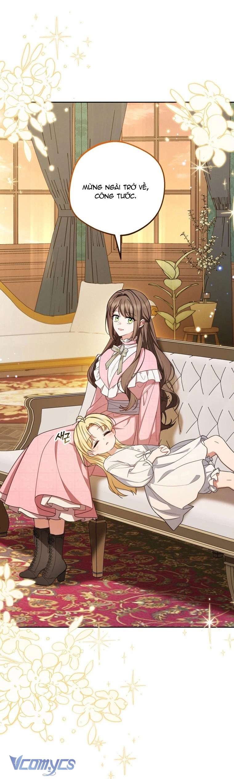 Được Yêu Thương Mà Còn Ngại Ngùng Sao! Chap 96 - Trang 4