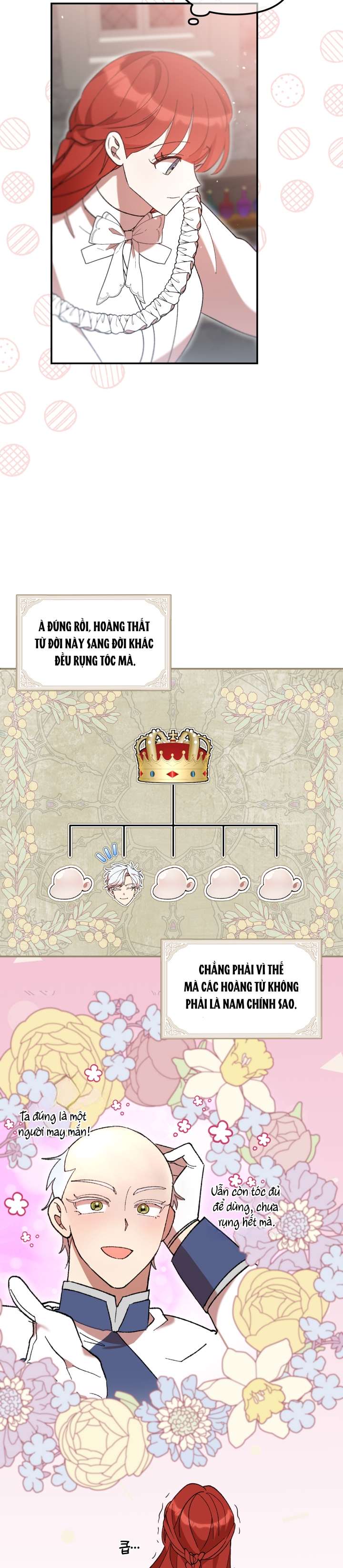 Tôi Đã Vô Tình Quyến Rũ Em Trai Của Nam Chính Chap 44 - Trang 3