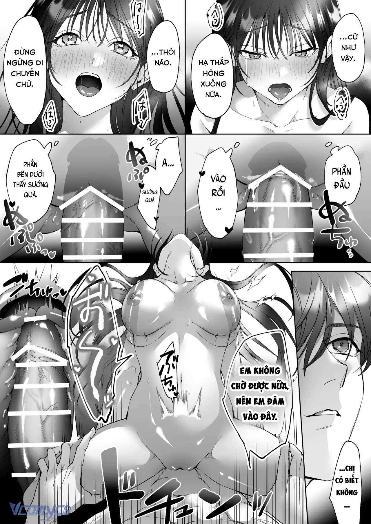 『18+』Tuyển Tập Truyện Ngắn Sếch Tàn Bạo Chap 25 - Trang 2