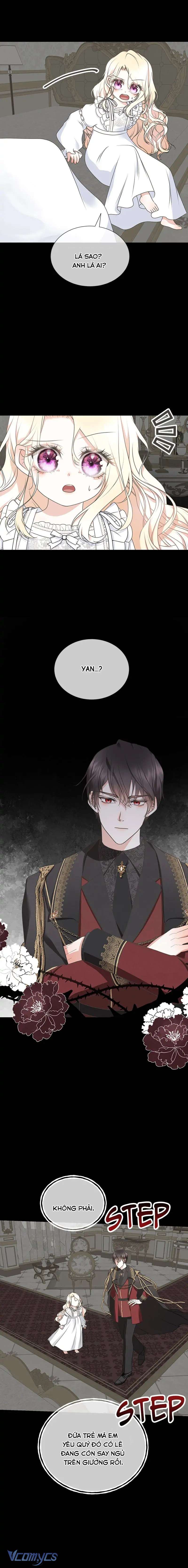 Sinh Ra Trở Thành Nhân Vật Không Có Trong Nguyên Tác Chap 18 - Trang 2