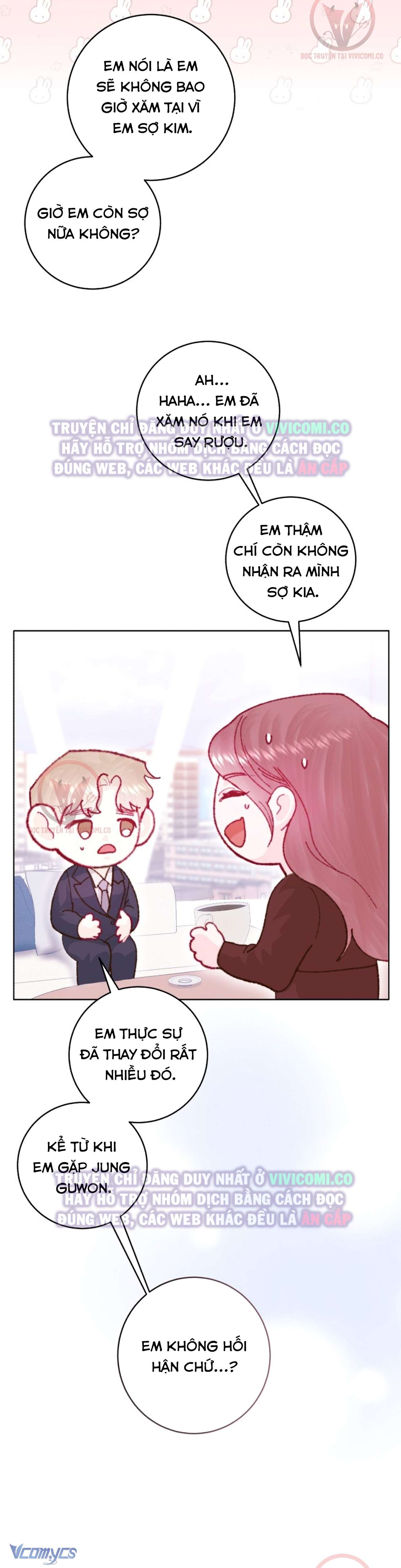 Chàng Quỷ Của Tôi Chap 27 - Trang 4