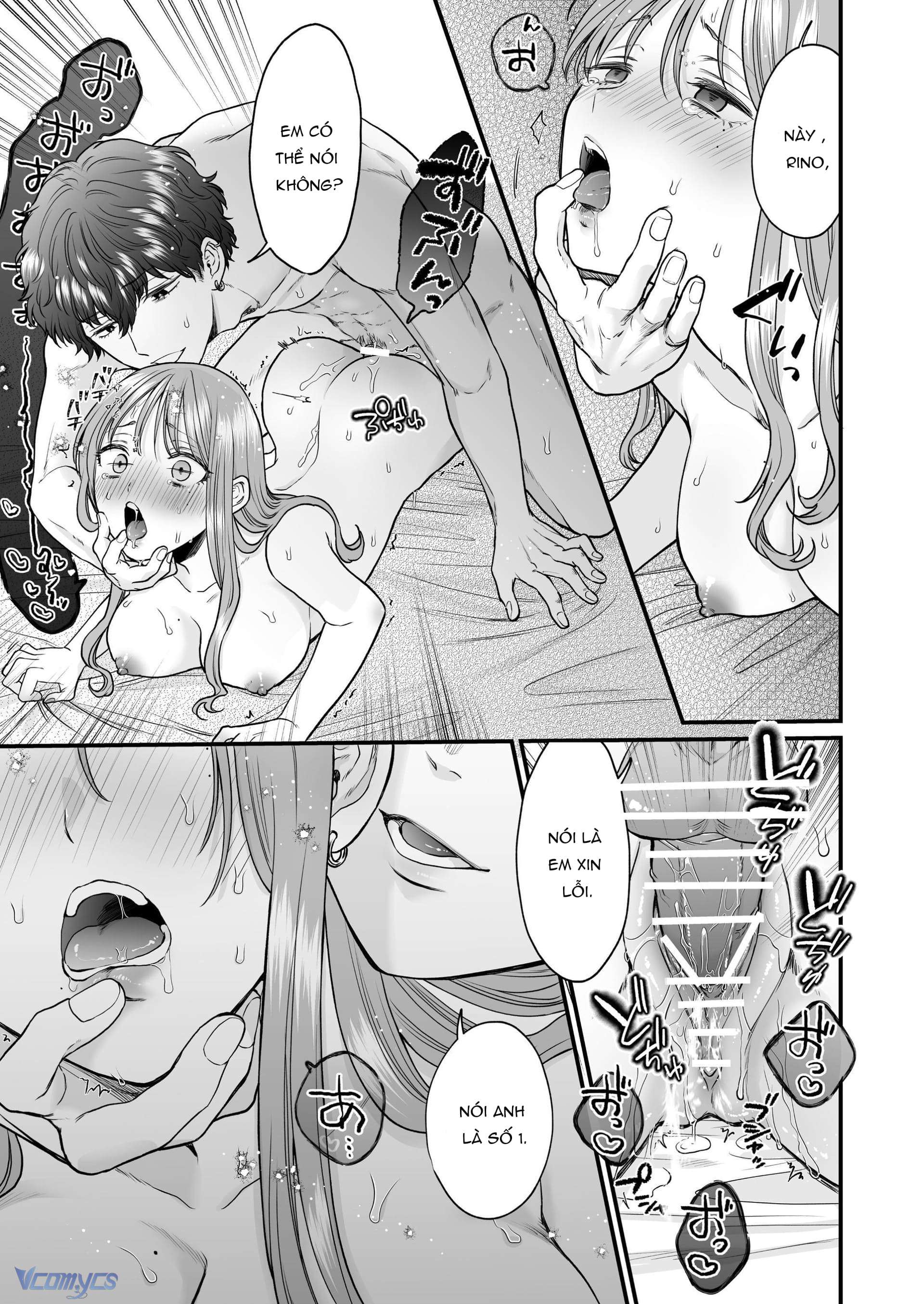 Tuyển Tập Oneshot Dằm Khăm Nhà Méo Chap 15 - Trang 2