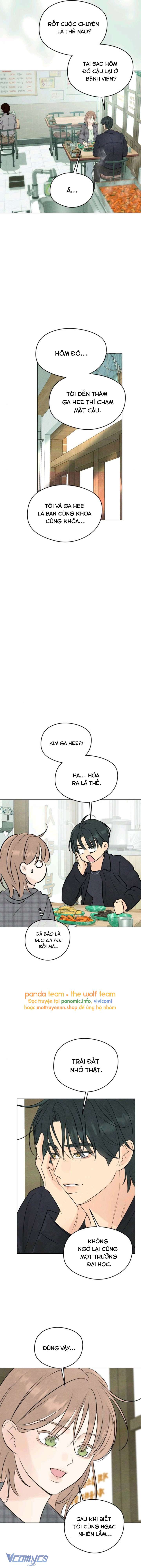 Mối Tình Đầu Của Kẻ Côn Đồ Chap 6 - Trang 2