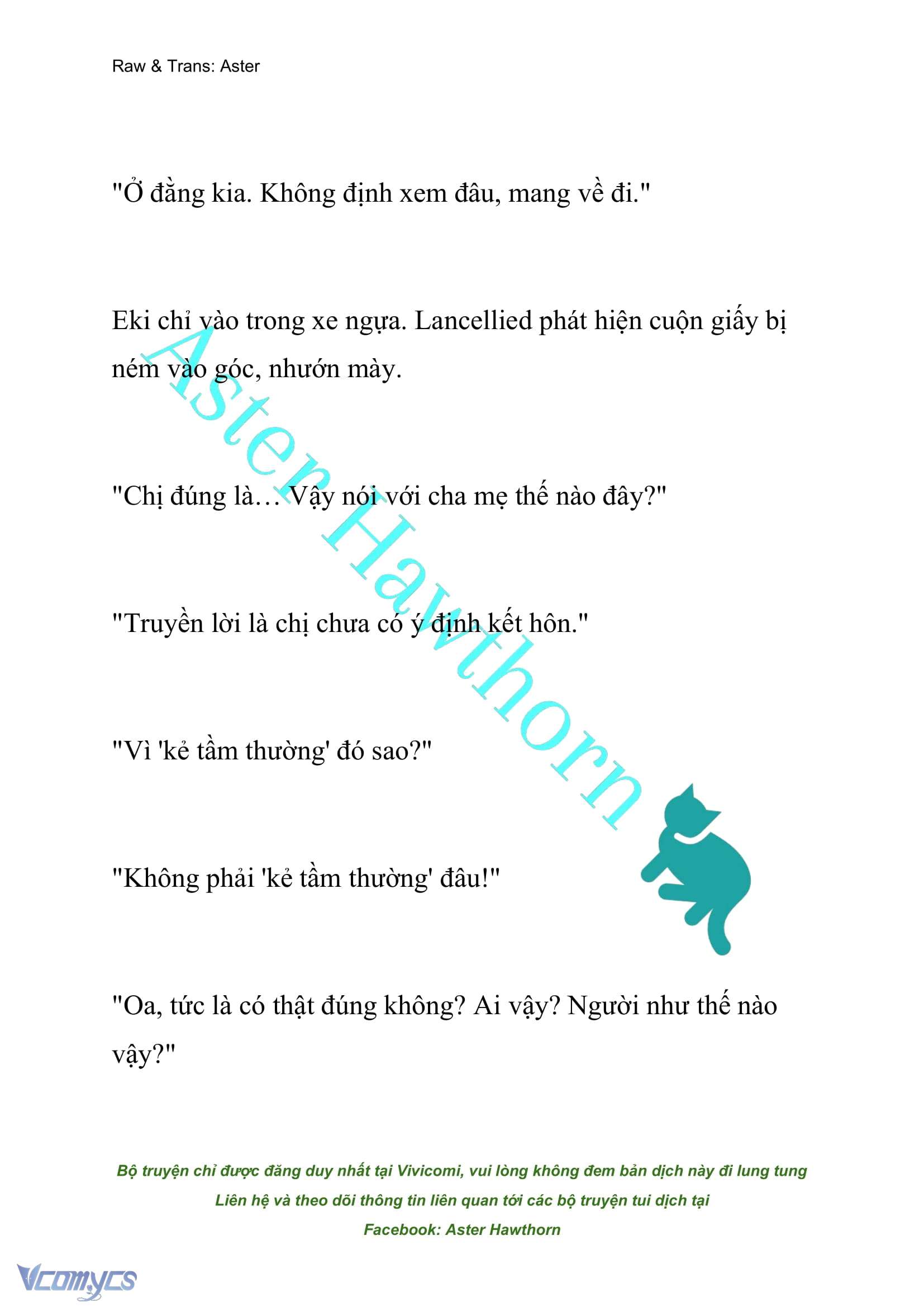 [NOVEL] Đóa Hoa Cầm Kiếm Chap 108 - Trang 2