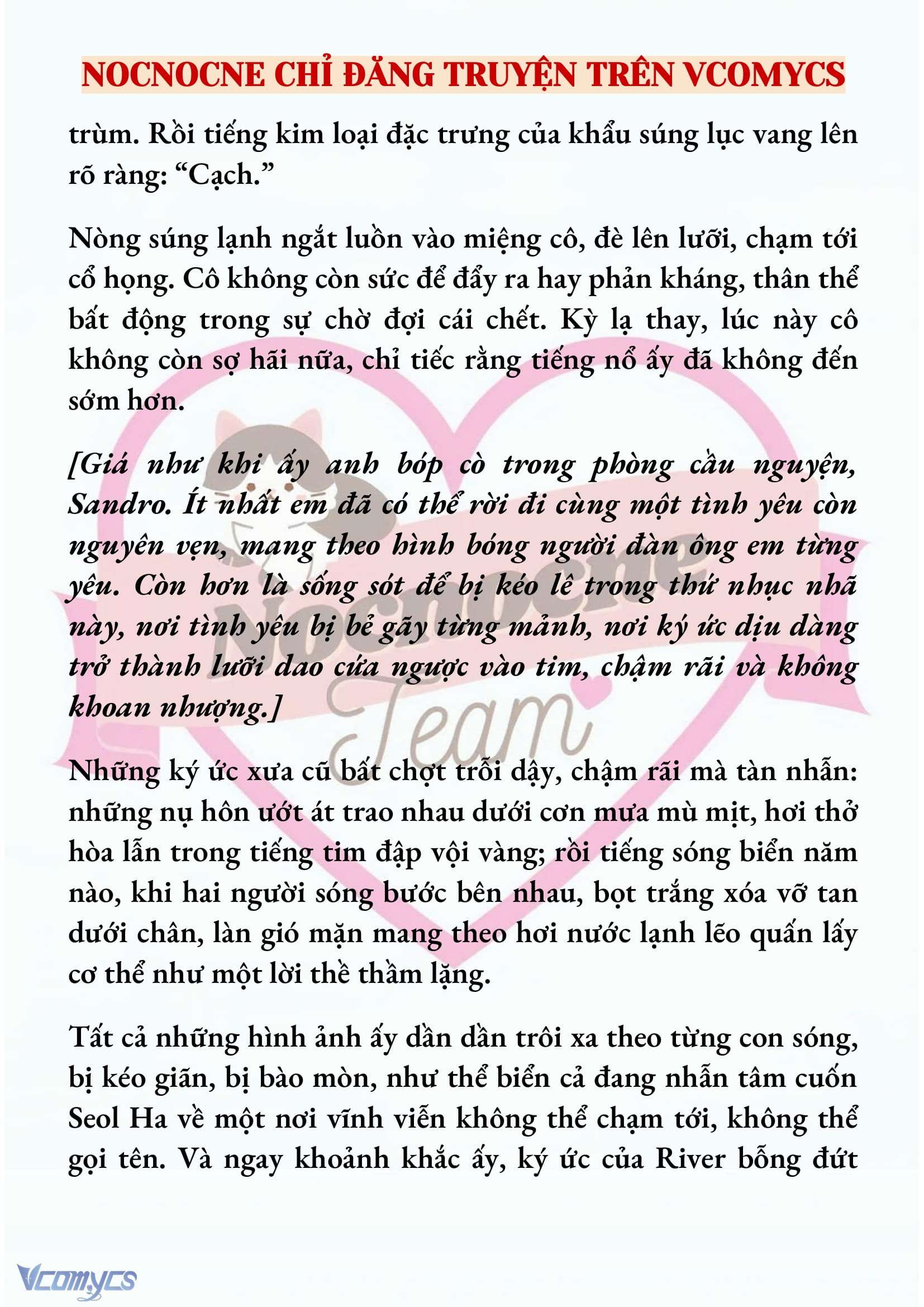 [TIỂU THUYẾT] ĐIỂM CHÍ Chap 80 - Trang 2