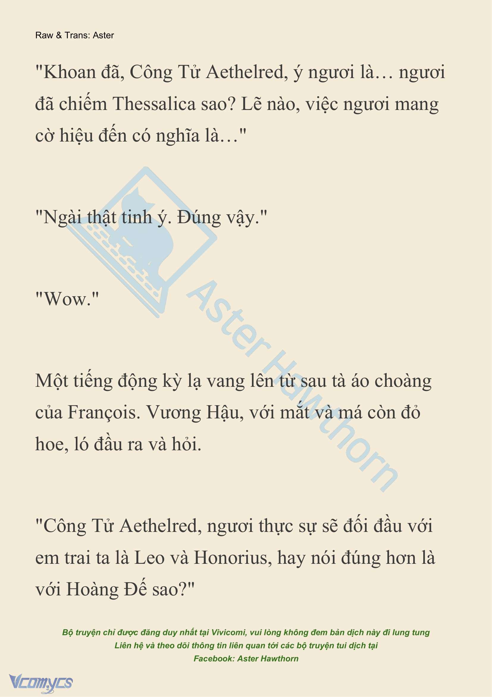 [NOVEL] Thiên Đường Của Valentina Chap 178 - Trang 2