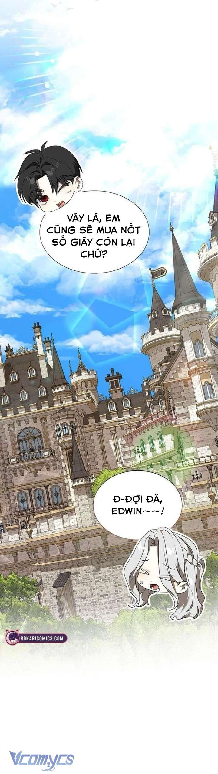 Cứ Cố Gắng Hết Sức Để Hối Hận Chap 34 - Trang 3