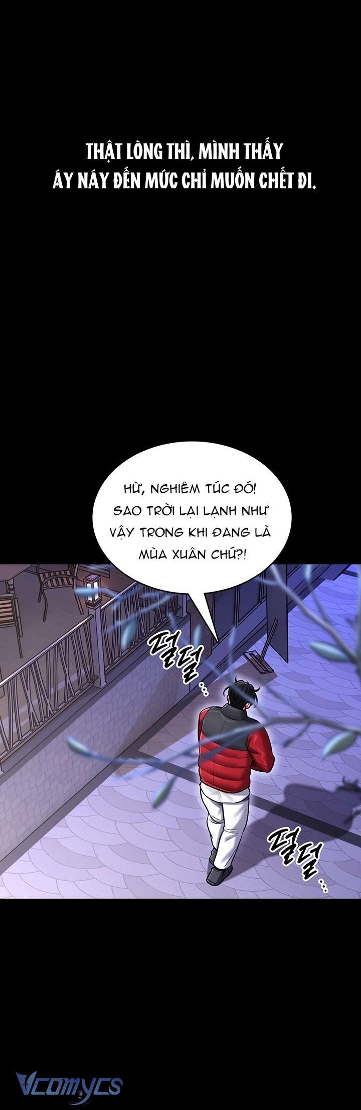 Hướng Dẫn Bảo Vệ Bản Thân Chap 1 - Trang 2