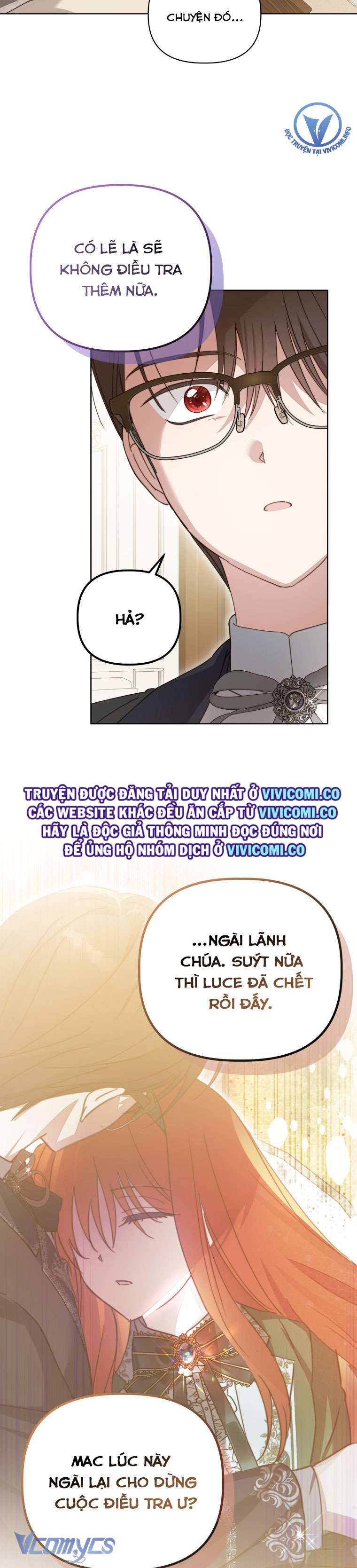 Mọt Sách Là Bạo Quân Chap 26 - Trang 4
