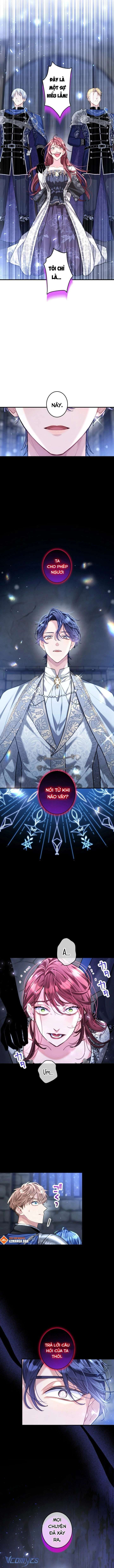 Hợp Đồng Ba Năm Với Tử Thần Chap 24 - Trang 2