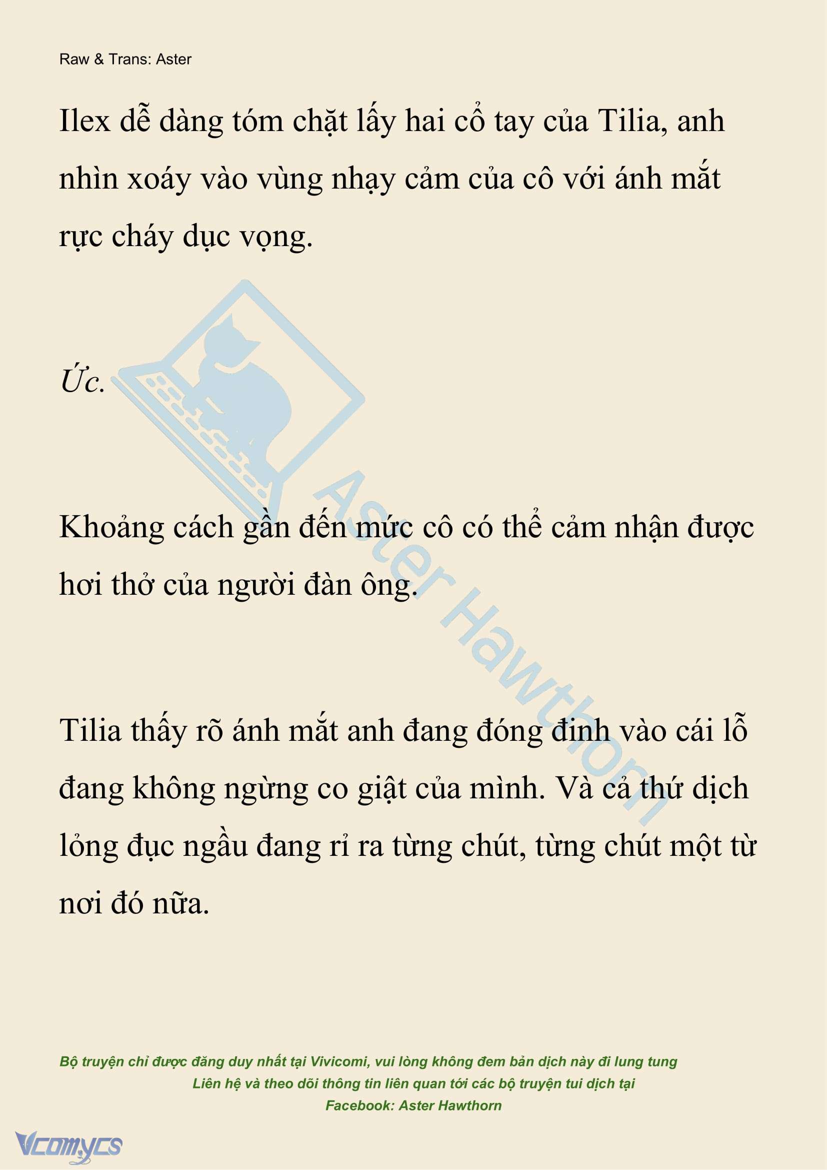 [NOVEL] Hồ Điệp Nuốt Chửng Sương Mù Chap 15 - Trang 2