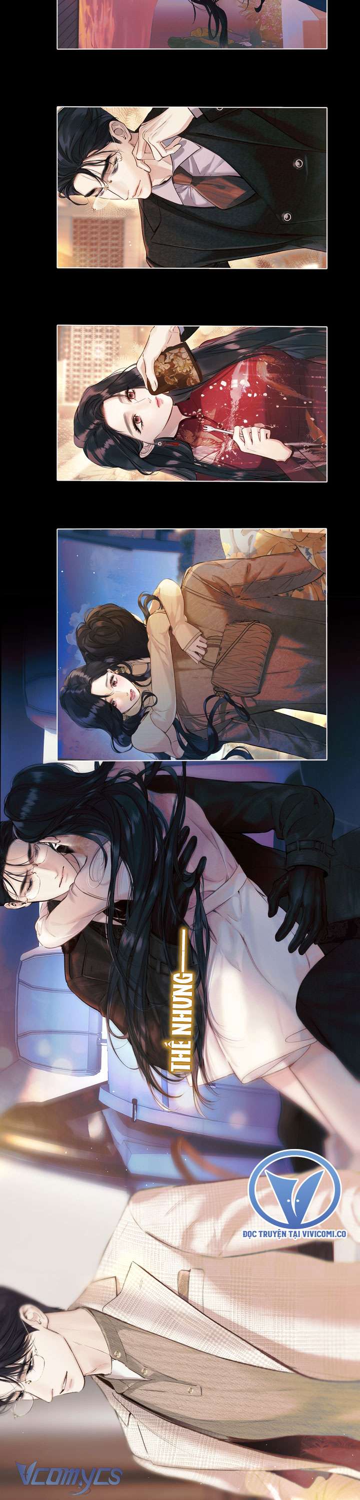 Trêu Nhầm Chapter 58 - Next Chapter 58.1