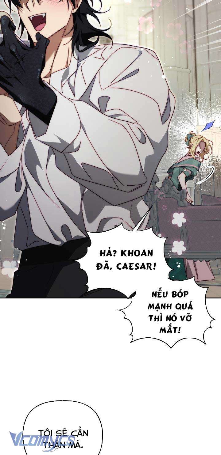Thuần Hóa Hoàng Tử Quái Vật Chap 26 - Trang 3
