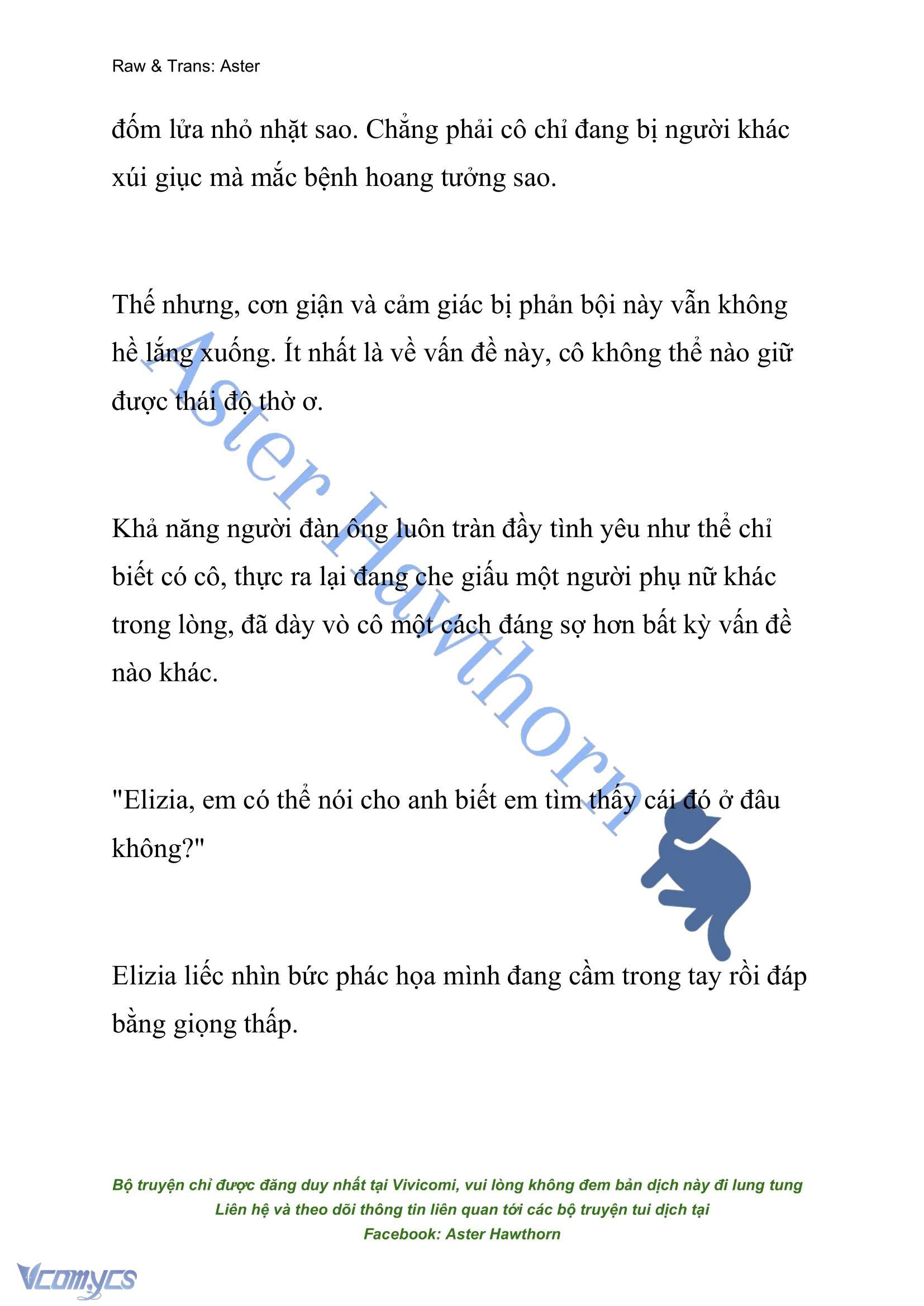 [NOVEL] Người Chồng Thứ N Chap 55 - Trang 2