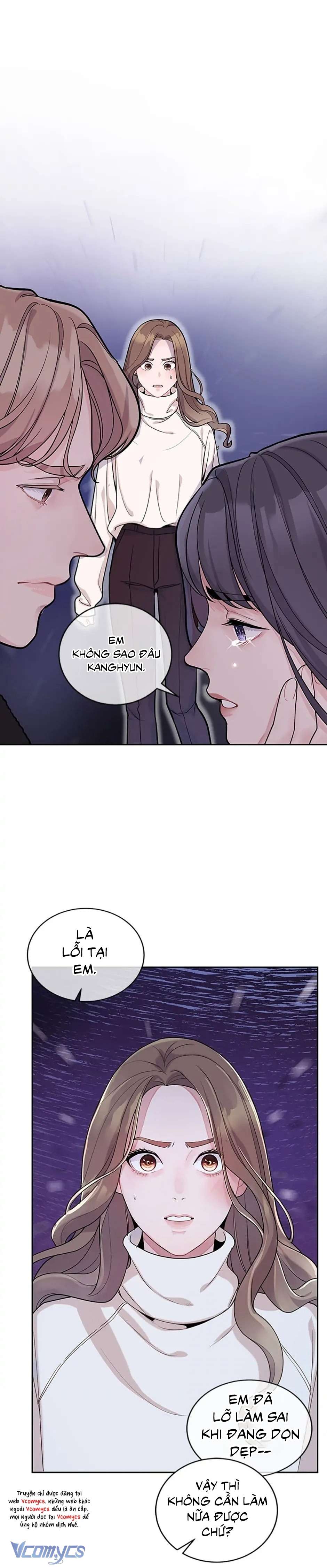 Lời Tỏ Tình Đáng Ngờ Chap 3 - Trang 2