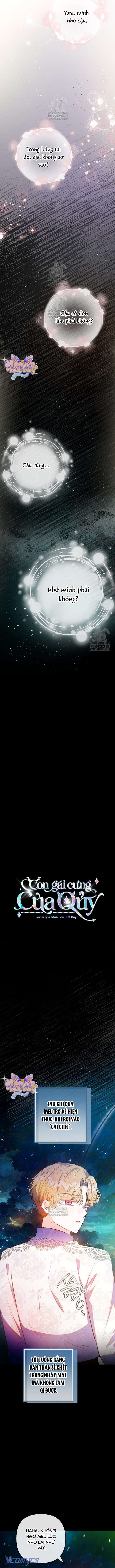 Con Gái Cưng Của Quỷ Chap 116 - Next 