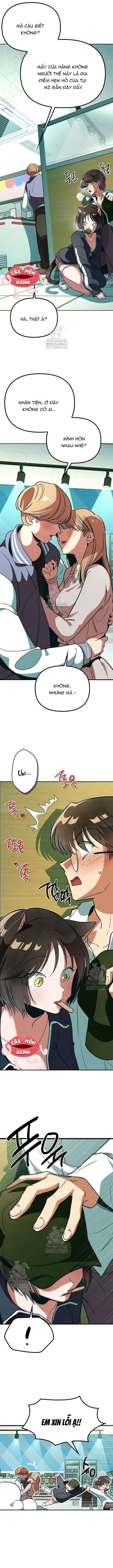 Thiếu Nữ 12 Con Giáp Chap 4 - Trang 3