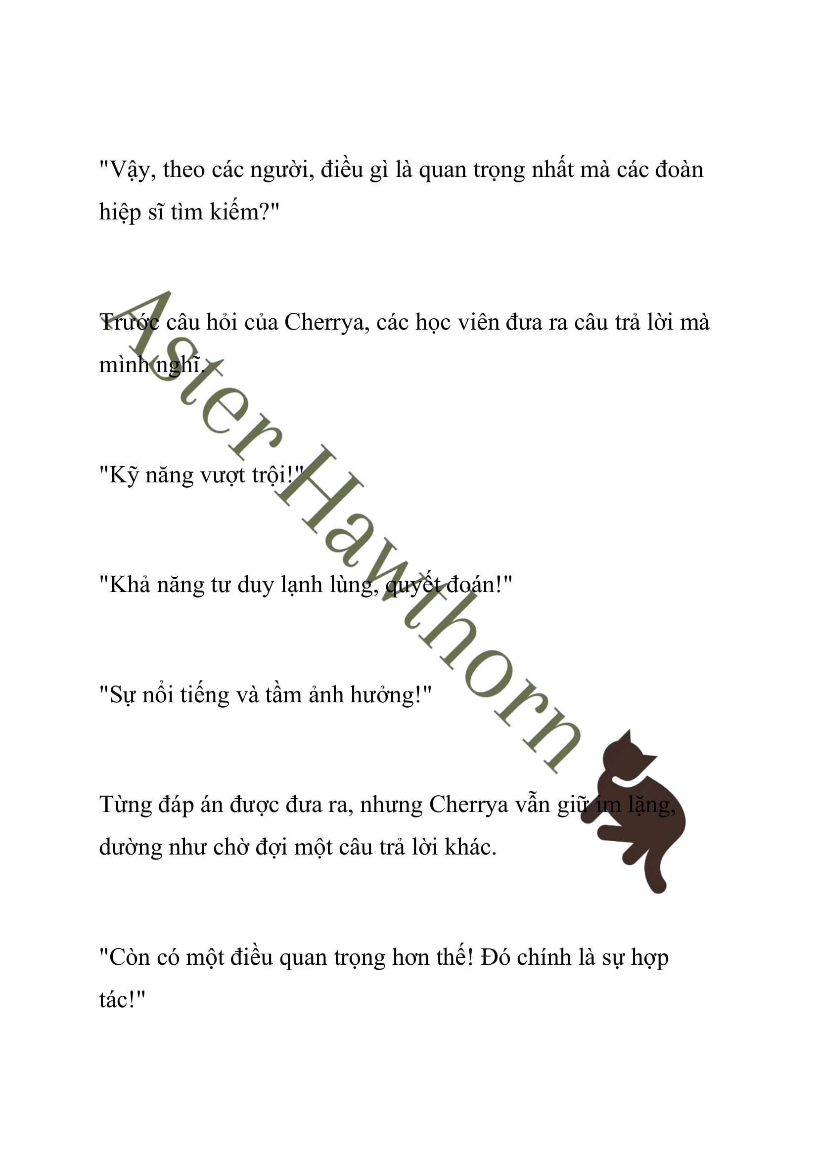 [NOVEL] Gặp Lại Kẻ Thù Ở Lễ Đính Hôn Chap 115 - Trang 2