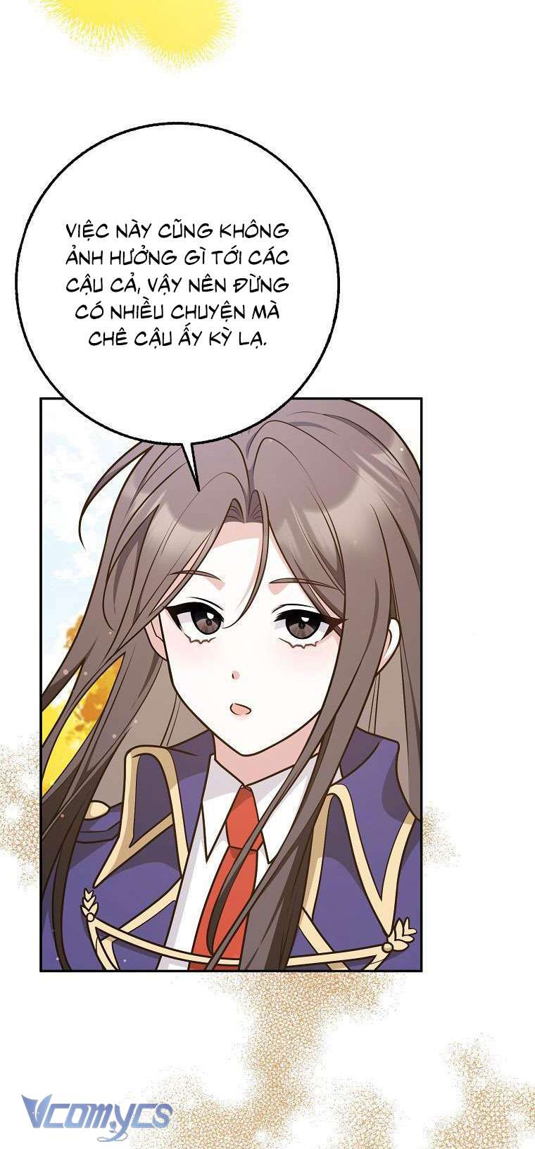 Tôi Thề Chúng Ta Chỉ Là Bạn Chapter 40 - Trang 4