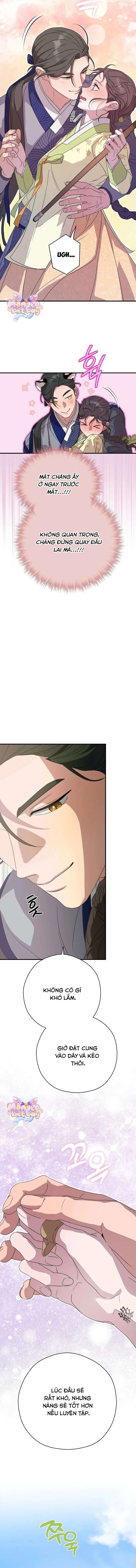 Ta Chỉ Muốn Ăn Em Chap 24 - Trang 4