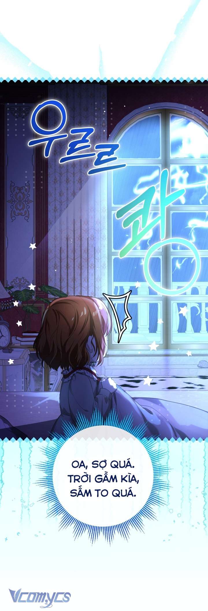 Đứa Trẻ Nuôi Dưỡng Ác Ma Chap 7 - Trang 2