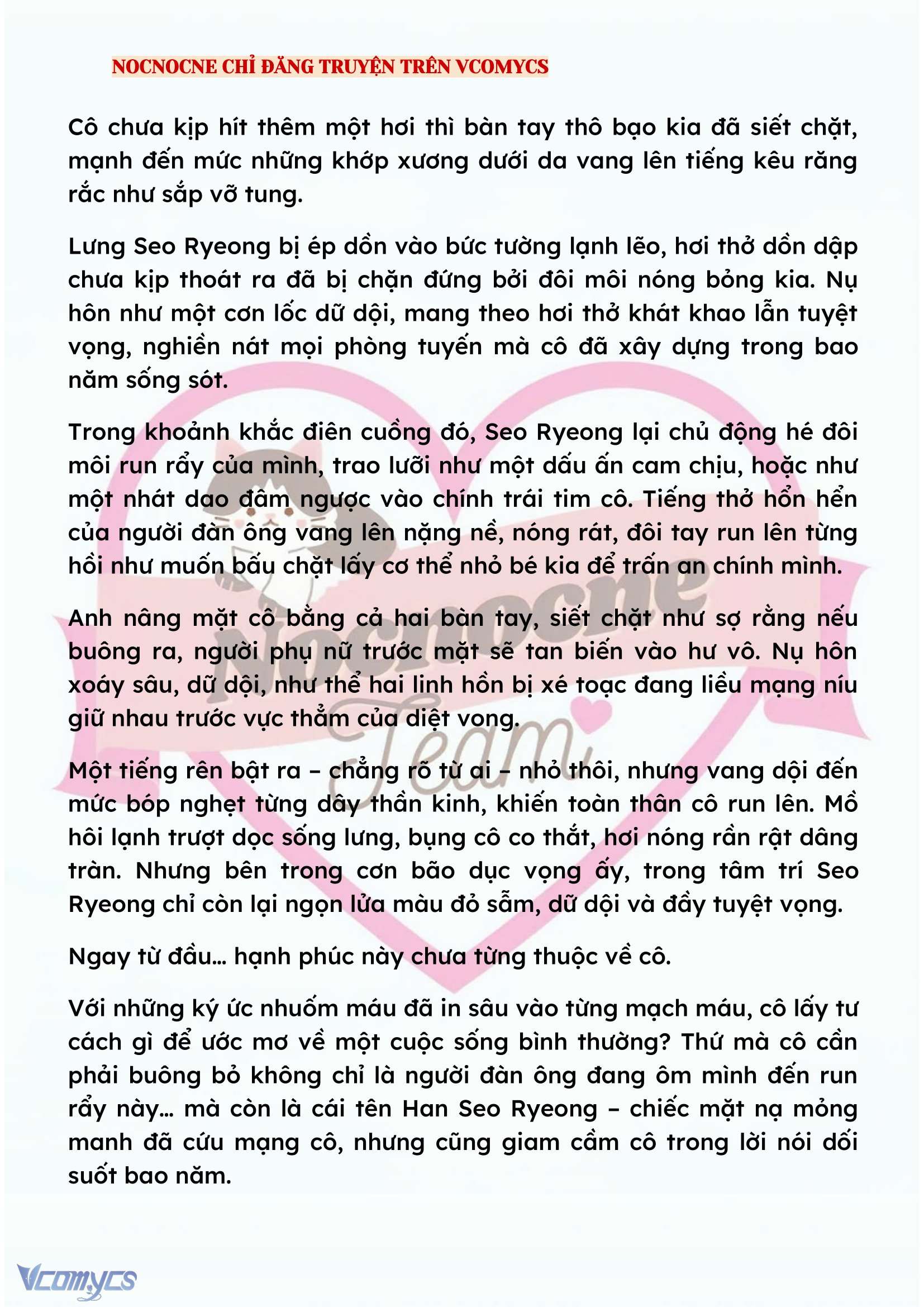 [NOVEL] KẾT HÔN VỚI KẺ TÂM THẦN Chap 150 - Trang 2