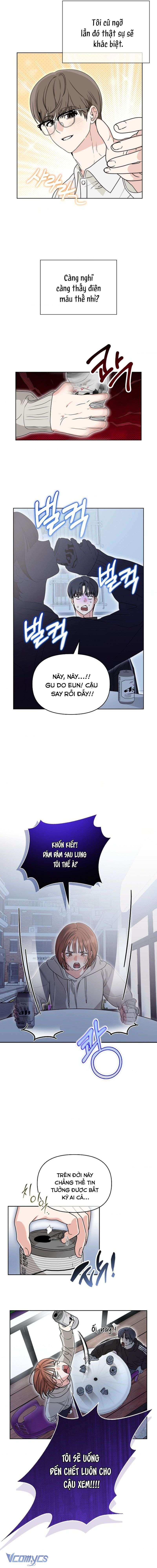 Nam Nữ Thụ Thụ Bất Thân Chap 2 - Trang 2