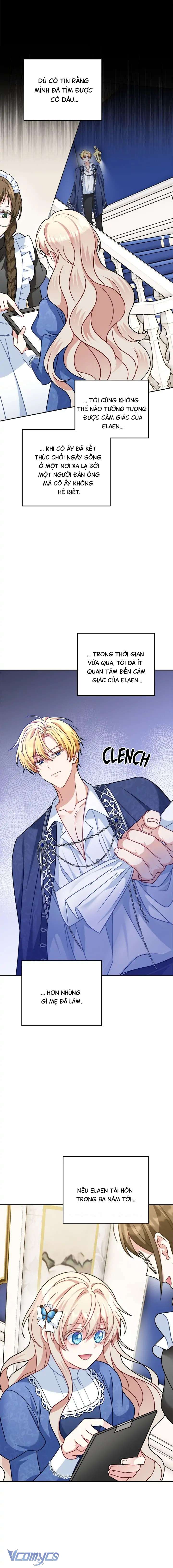 Tôi Sống Chung Với Mẹ Chồng Chapter 13 - Trang 4