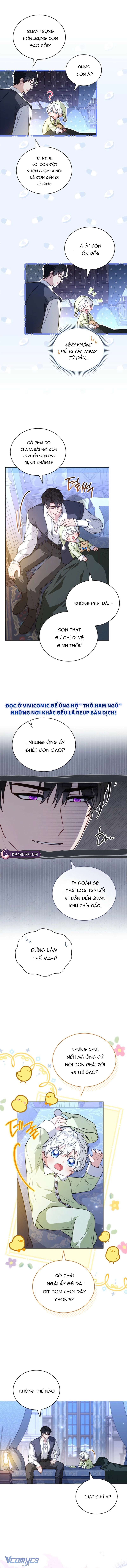 Bé Út Che Giấu Vô Số Bí Mật Chap 14 - Trang 2