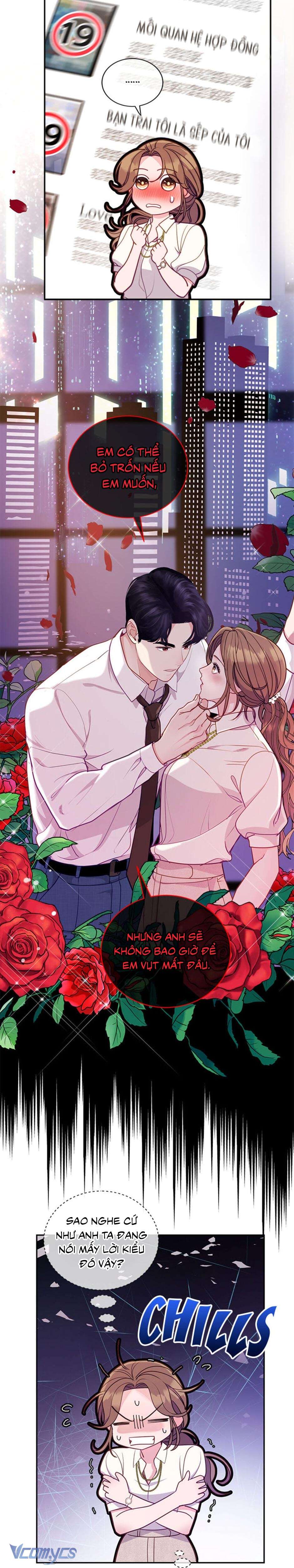 Lời Tỏ Tình Đáng Ngờ Chap 42 - Trang 2