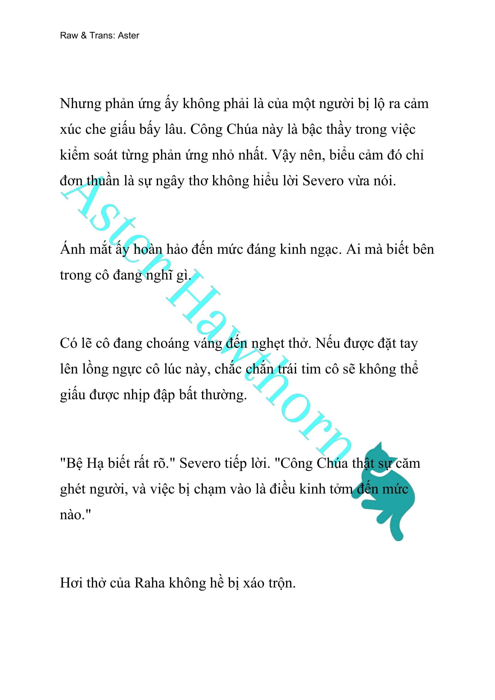 [NOVEL] Búp Bê Trong Phòng Ngủ Của Công Chúa Chap 106 - Trang 2