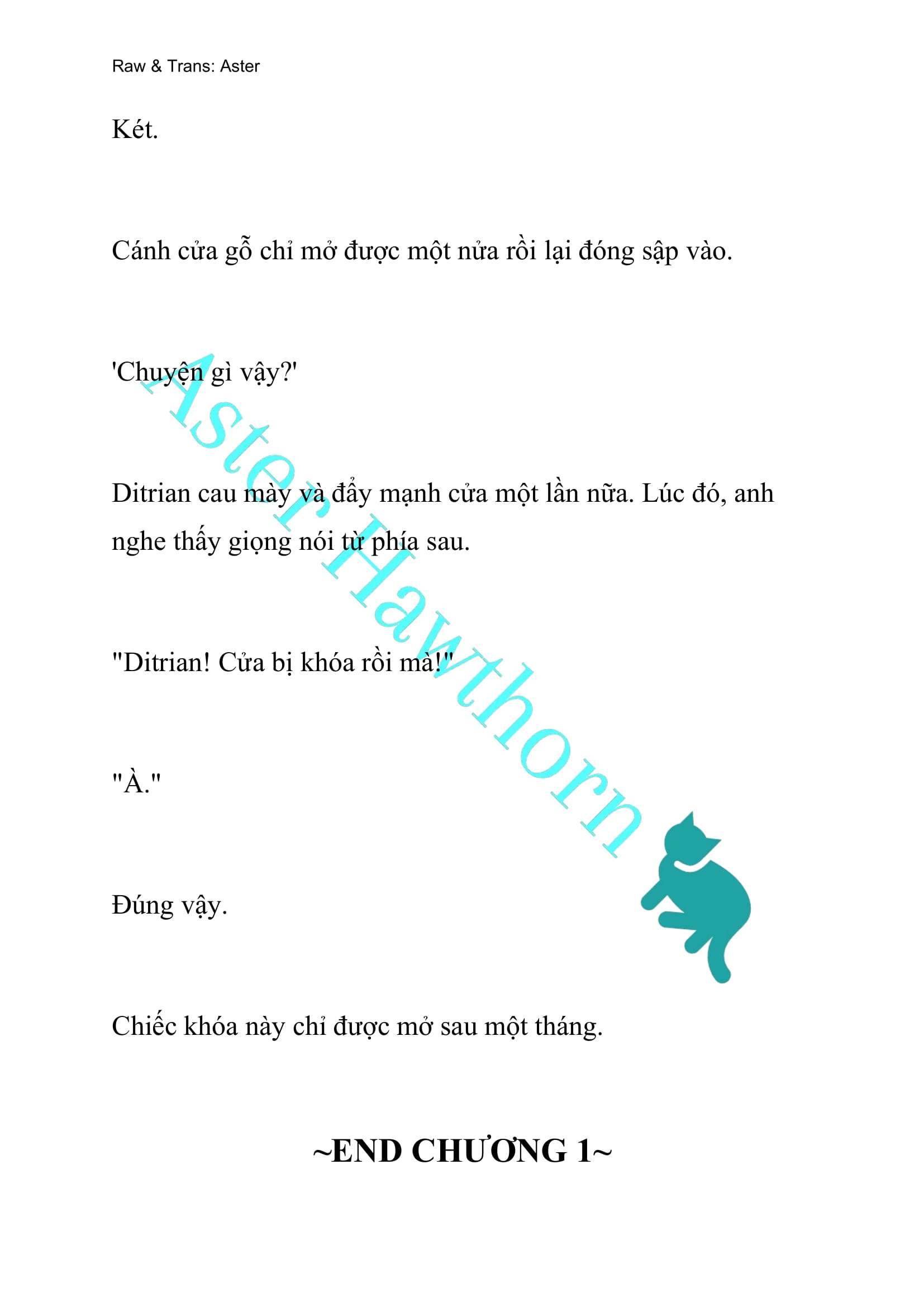 [NOVEL] Ngoại Truyện Cách Để Em Bảo Vệ Anh Chap 113 - Trang 2