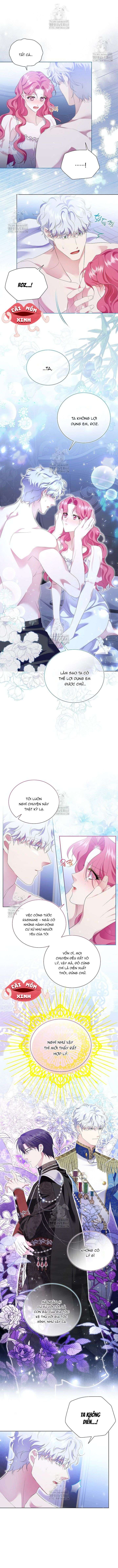 Khi Bị Nam Chính Dịu Dàng Nhưng Cố Chấp Ám Ảnh Chap 18 - Trang 2