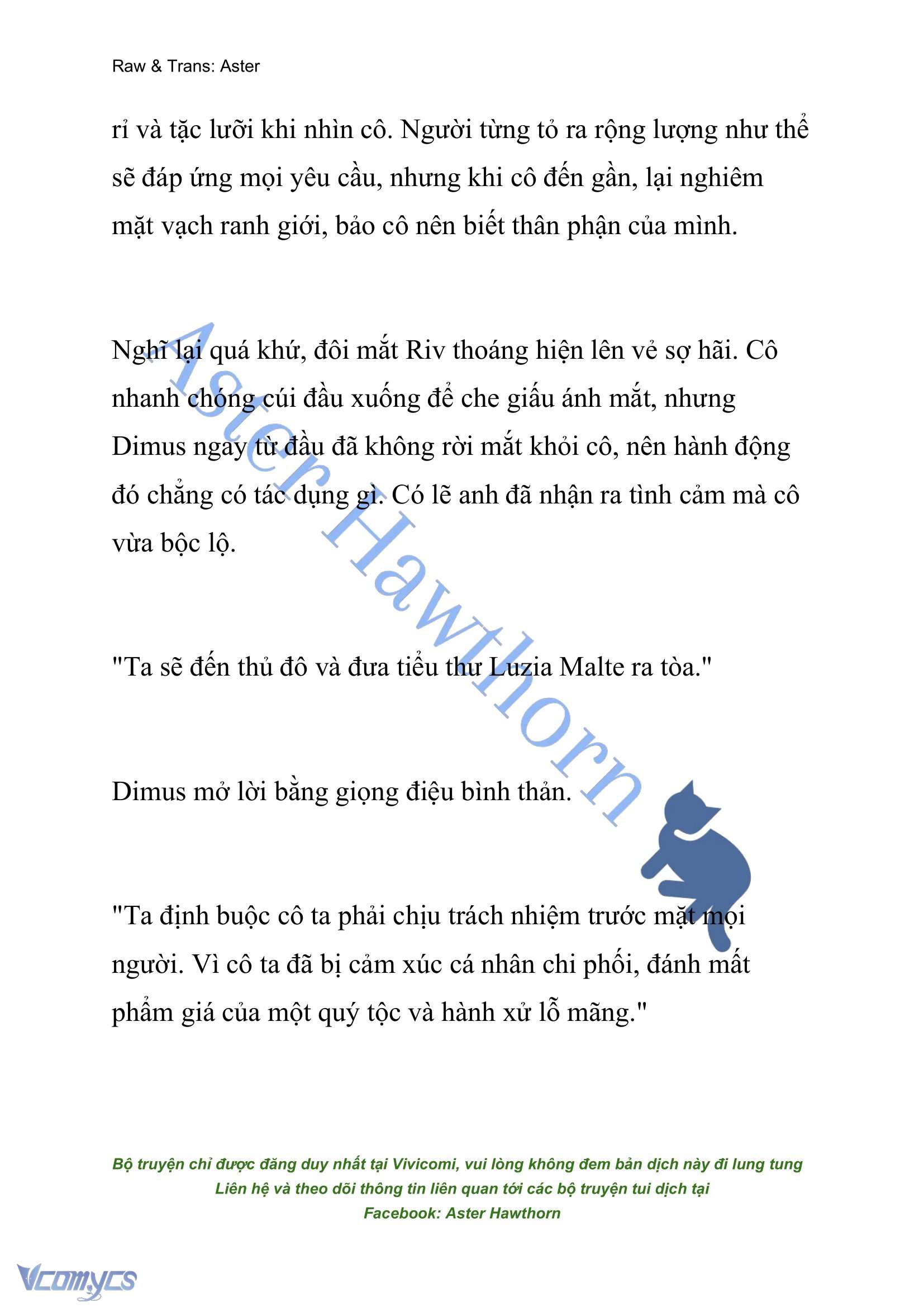 [NOVEL] Odalisque Chap 123 - Trang 2