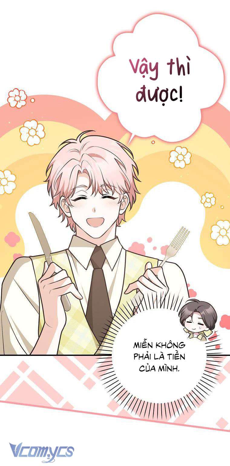 Tôi Thề Chúng Ta Chỉ Là Bạn Chapter 31 - Trang 4