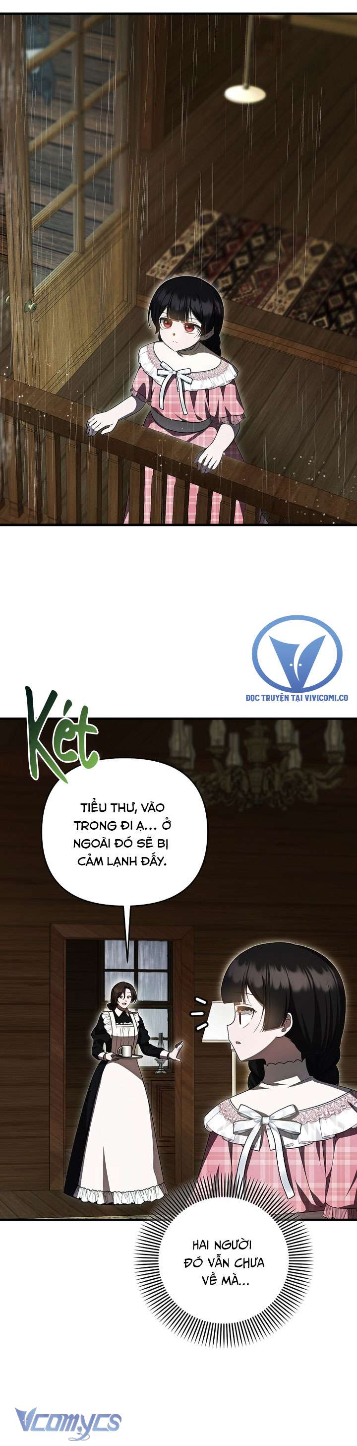 Lần Đầu Bé Út Được Yêu Thương Chap 68 - Trang 2