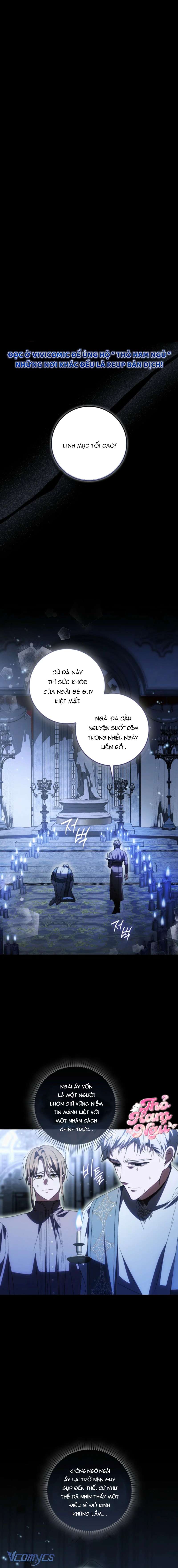 Chồng Tôi Là Bias Số Một, Nhưng Có Vẻ Chúng Tôi Sắp Ly Hôn Chap 9 - Trang 2