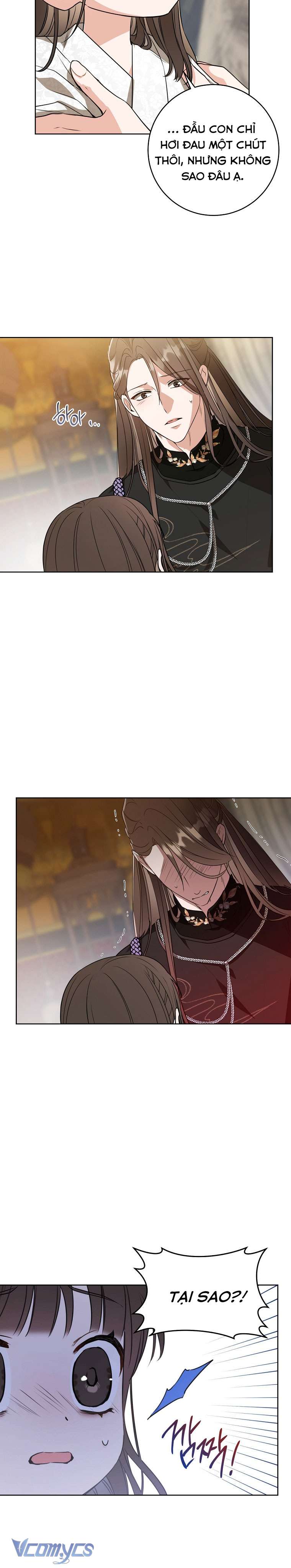 Trở Thành Cô Cháu Gái Bị Khinh Miệt Của Nhà Quyền Quý Chap 7 - Trang 2
