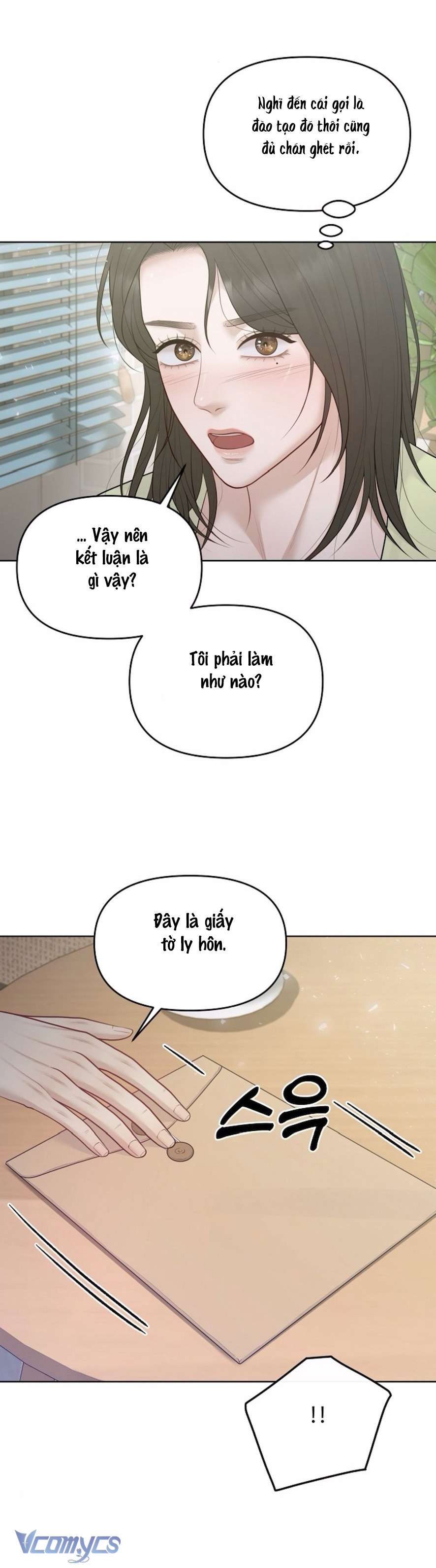 Mang Thai, Chiếm Đoạt Chap 19 - Next Chap 20