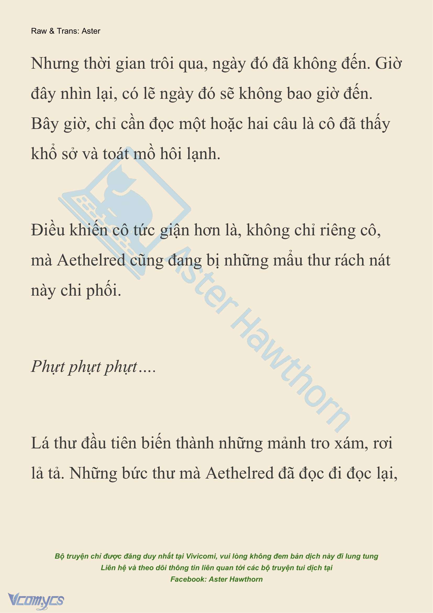 [NOVEL] Thiên Đường Của Valentina Chap 205 - Trang 2