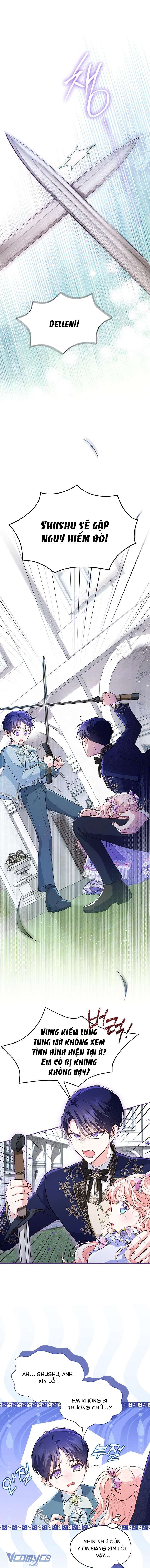 Đã Từ Chối Sủng Ái Rồi Mà Sao Còn Ám Ảnh Thế Chapter 7 - Trang 4